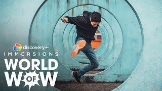 World of Wow: Extreme Sports (Slow TV) | discovery+ Immersions