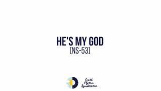 He's my God [NS-53]