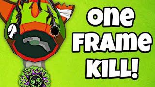 Can You Achieve The PERFECT Boss Kill? (Bloons TD 6)