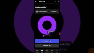 آموزش کار با ربات ایردراپ معتبر TONXDAO