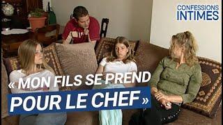 A la maison c'est mon fils qui commande !