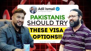 Why Thousands of Pakistanis Are Leaving – The Truth REVEALED!  | Insights by TOP Immigration Expert