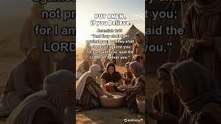 God Cares About You | Stop Stressing and Trust Him