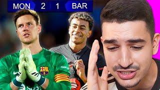 What We Learned From Barcelona 1-2 Monaco..