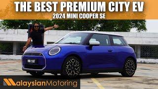 2024 Mini Cooper SE Review – The Best Premium City Car? | #Review