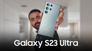 بررسی تخصصی گلکسی اس23 اولترا | Galaxy S23 Ultra Review