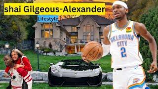 Shai Gilgeous-Alexander: NBA Rising Star & Lifestyle Icon - Inside His Career, Fashion & Love Life