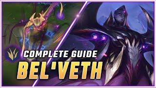 HOW TO MASTER BEL'VETH JUNGLE | In Depth Bel'Veth JG Guide