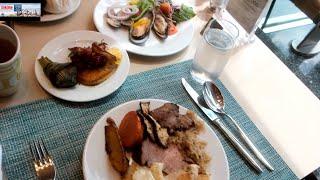 Lunch Buffet at WESTIN Grande Sukhumvit Bangkok Thailand travel and events