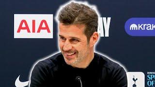 'Pereira was NOT dropped due to interview! Technical decision!' | Marco Silva | Tottenham 1-1 Fulham