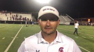 Bixby coach Loren Montgomery analyzes win over Jenks with Barry Lewis