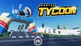 Exploring NASCAR Tycoon!