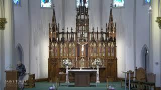 The Nativity of the Blessed Virgin Mary