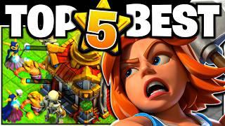 Top 5 BEST TH16 Attack Strategies 2024 in Clash of Clans