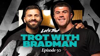 Lets Trot Show - EP50 Lets Trot with Bradman Best