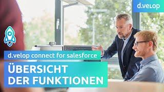 Dokumentenmanagement in Salesforce - Übersicht der Funktionen