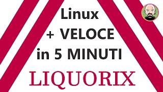  Linux PIU' VELOCE e CONSUMI RIDOTTI in 5 MINUTI  Liquorix Kernel Tutorial