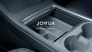 Jowua   Center Console Tray Organizer