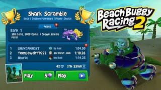 @linuxgamingyt9584 - Beach Buggy Racing 2 | Shark Scramble Event (race)