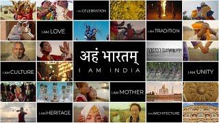 I Am India: Virtual Bharat proudly presents 'Aham Bharatam'  #WorldHeritage