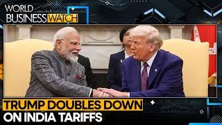 Trump Announces Reciprocal Tariffs Effective April 2 | World News | WION