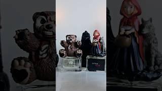 Sapphire Studios fragrances  Terror, Little Red, Count #gothic #perfume #niche #Sapphirestudios
