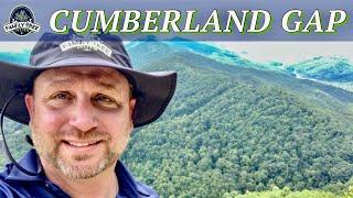 THE CUMBERLAND GAP! HISTORY OF THE GATEWAY TO THE WEST!