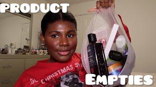 PRODUCT EMPTIES| BODY CARE PERFUME SKINCARE SUPPLEMENTS HAIR CARE