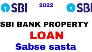 sbi bank property loan 2022 | sbi bank sa property loan kaise le 2022