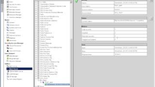 How to verify if the Enabled HDD is working correctly in MDM