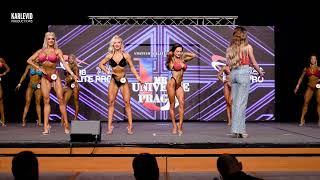 2023 IFBB Mr. Universe Prague -  IFBB ELITE PRO Bikini fitness (3rd callout)