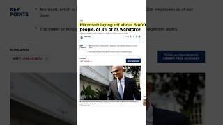Why Experienced Engineers Are Not Panicking About Microsoft Layoffs