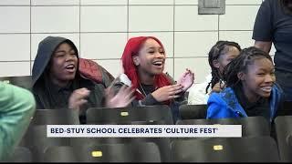 Bedford-Stuyvesant school's Culture Fest showcases diversity