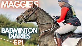 Mission: Mags goes to Bads! - Getting ready for Badminton Grassroots with Maggie - Introduction