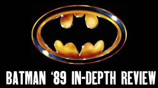 BATMAN '89 IN-DEPTH REVIEW