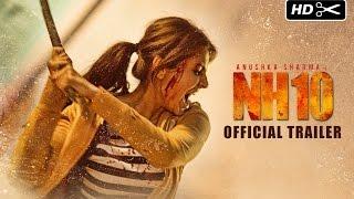 NH10 Official Trailer | Anushka Sharma, Neil Bhoopalam, Darshan Kumaar | Releasing 13th March