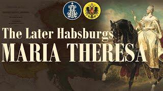 Maria Theresa - Holy Roman Empress