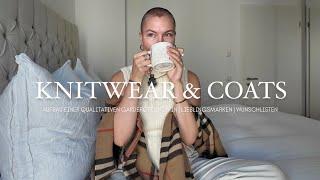 KNITWEAR | AUFBAU EINER QUALITATIVEN GARDEROBE, SMARTER SHOPPEN, NEW IN & LIEBLINGSMARKEN