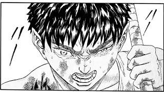 Hope and Perseverance in Berserk