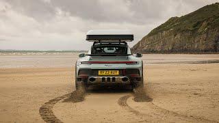 Porsche Dakar Review: My Favourite 911 EVER.