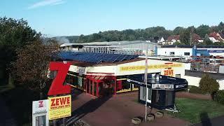 Zewe GmbH exclusive Fenster Haustüren und Markisen/Ausstellung in Schiffweiler/Saarland/ seit 1975