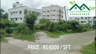  Premium East-Facing BDA A Khata Site for Sale @ ISRO Layout, Harohalli, Yelahanka 