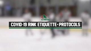 2020 HOCKEY PEI RINK ETIQUETTE + PROTOCOLS