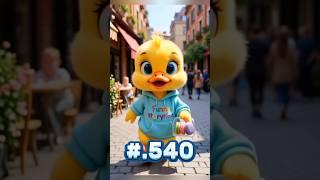 The Story of the Little Duck, When Happiness Turns to Sorrow #cute #duckling #duck #ducklinglu