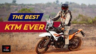 2025 KTM ADVENTURE 390 S  TAMIL REVIEW | RevNitro