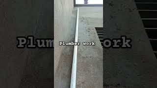 plumber work