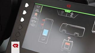 RBC LCS (Logic Control System) Features: Safety - Rosenbauer