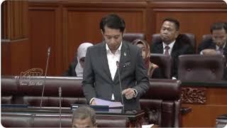 Jawapan Lisan menteri belia dan sukan soalan YB Senator Tan Sri Hj Mohamad Fatmi