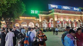 Barrackpore To Belgharia Local Train Journey Live