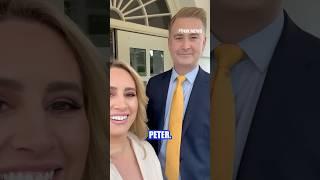 Behind the scenes at the White House for Elon Musk's last day #foxnews #whitehouse #elon